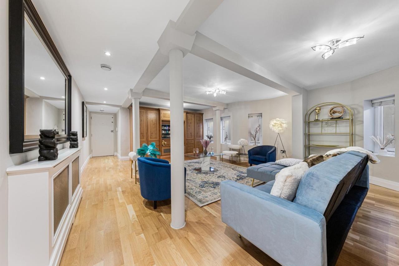 Ultra Massive House By Hyde Park Daire Londra Dış mekan fotoğraf