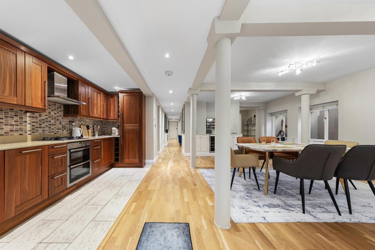 Ultra Massive House By Hyde Park Daire Londra Dış mekan fotoğraf