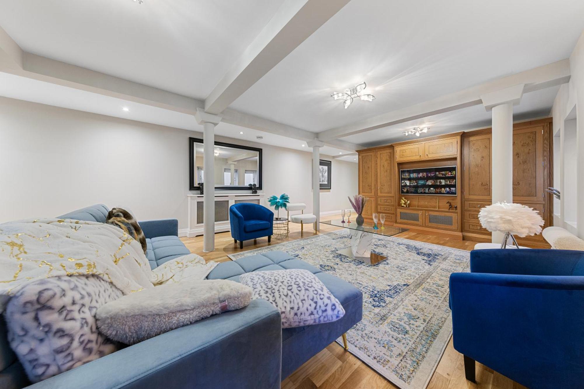 Ultra Massive House By Hyde Park Daire Londra Dış mekan fotoğraf