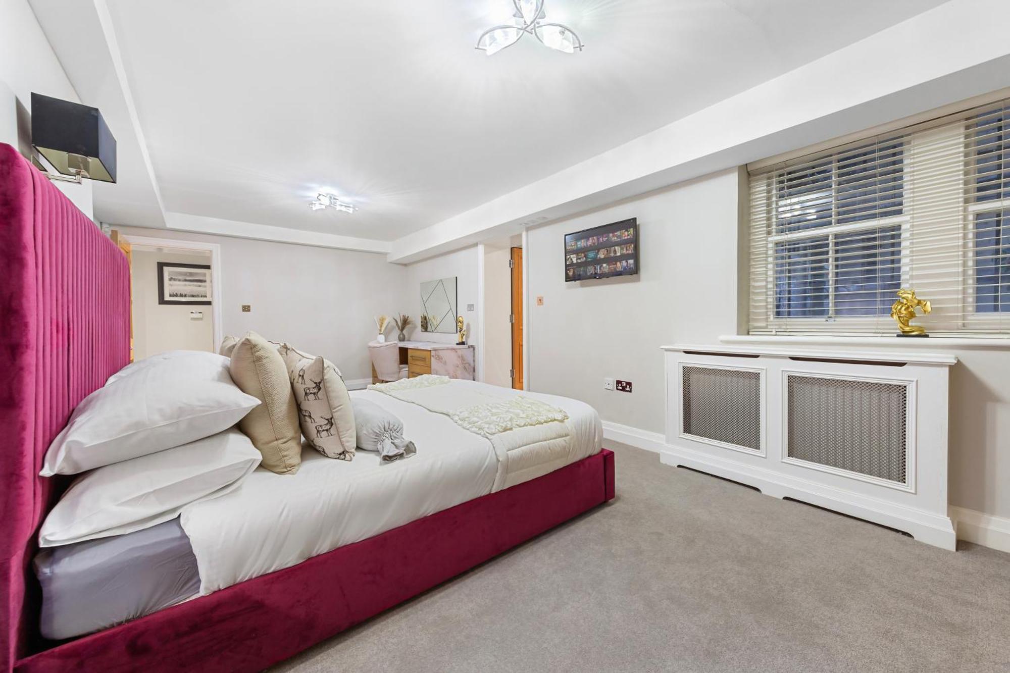 Ultra Massive House By Hyde Park Daire Londra Dış mekan fotoğraf